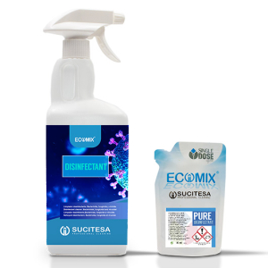 Ecomix pure disinf.sp mds pack – 30 ml