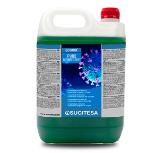 Ecomix pure disinfect.bp 5 – 5 L