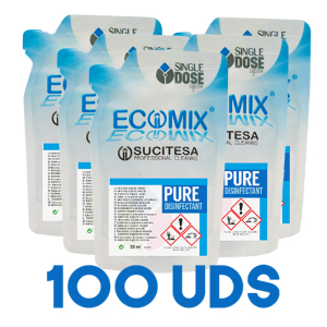 Ecx pure disinf mds box-100 – 30 ml