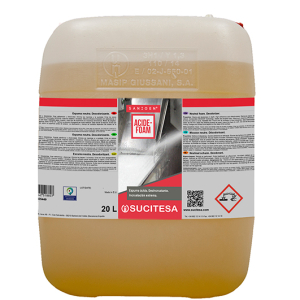 Sanigen acide foam bp 20 – 20 L