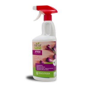 Naturs.xtra shine 750ml foam pulv – 750ml