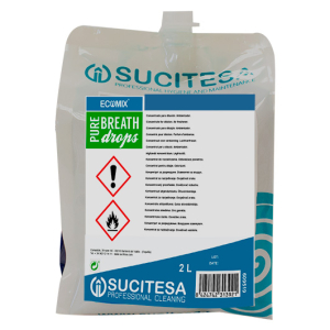 Ecomix pure breath drops bs 2 lt – 2 L
