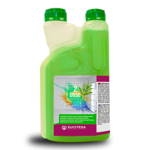 Aquagen 2dose green tea 1l – 1 L