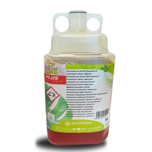 Natursafe plus degreaser 1l – 1 L