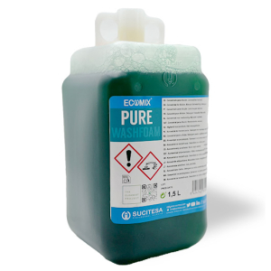 Ecomix pure washfoam 1,5l – 1,5 L