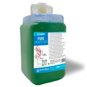 Ecomix pure disinfect 1,5l – 1,5 L