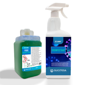 Ecomix pure disinfect 1,5l – 1,5 L