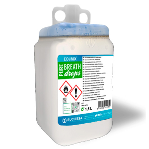Ecomix pure breath drops 1,5l – 1,5 L