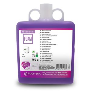 Tensogen foam 750 flask – 750 ml