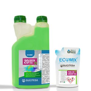 Ecx pure 2d green tea dose mds pack – 100 ml